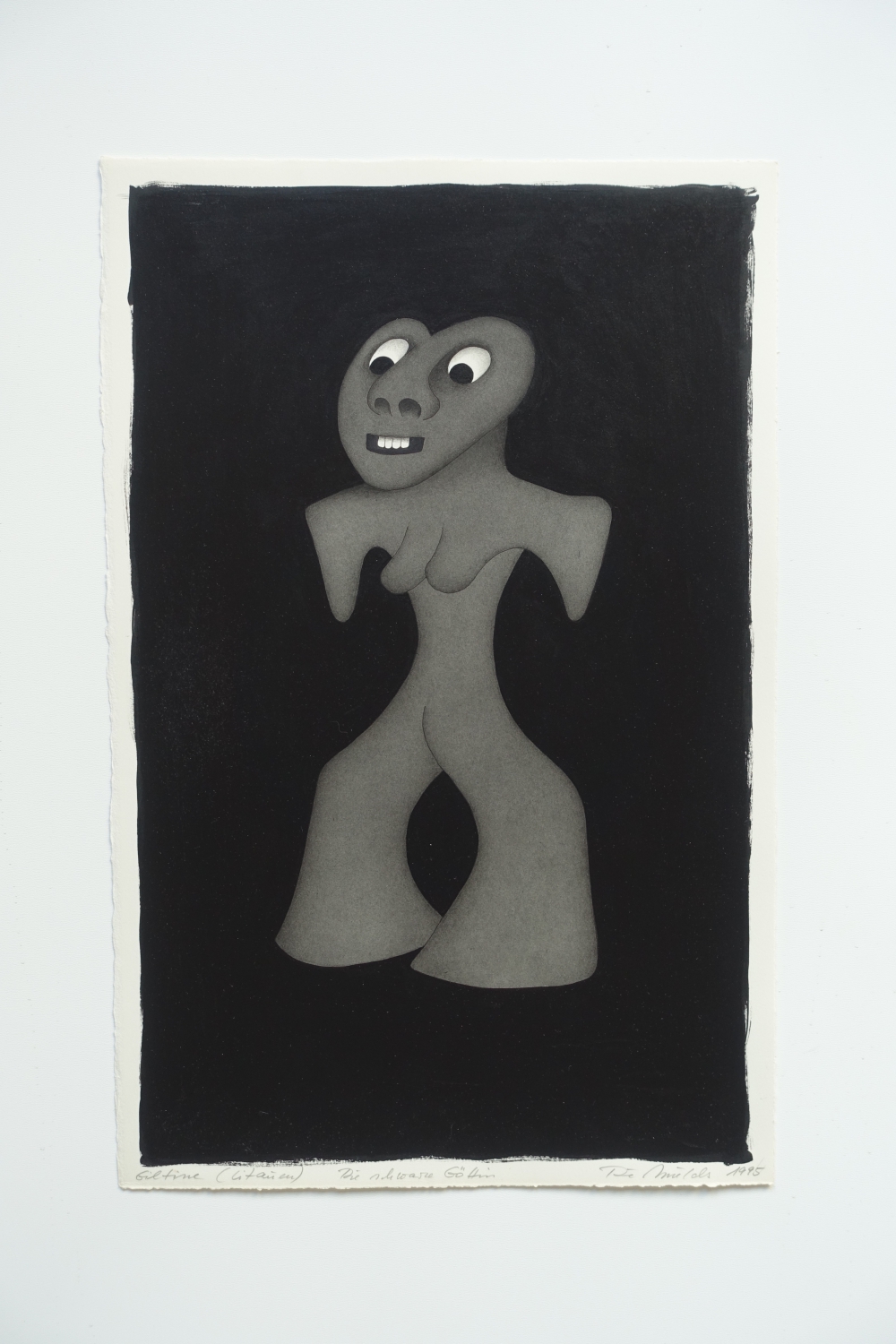 Rune Mields Galerie von Braunbehrens