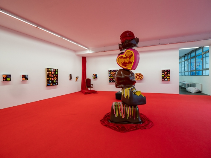 Peter Anton Galerie von Braunbehrens